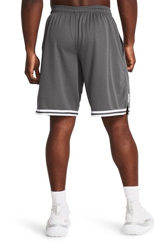 Short de basketball Perimeter - Gris foncé