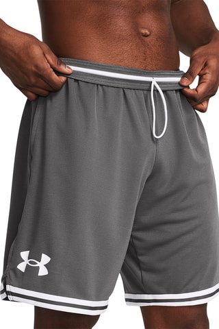 Short de basketball Perimeter - Gris foncé