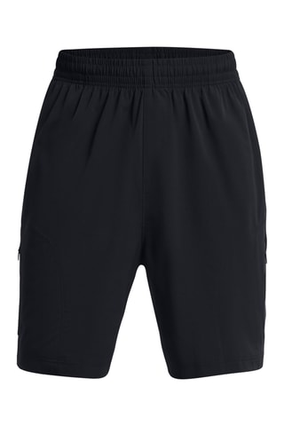 Short ample Unstoppable Woven - Noir