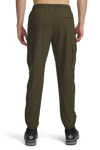 Pantalon cargo Vibe - Kaki