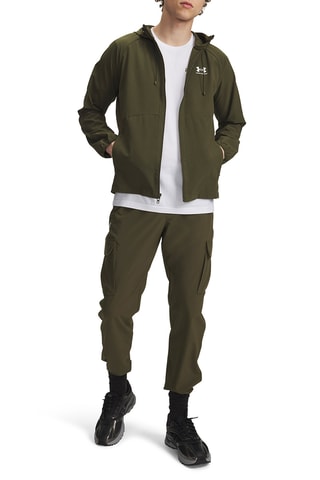 Pantalon cargo Vibe - Kaki