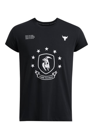 T-shirt Rock - Noir
