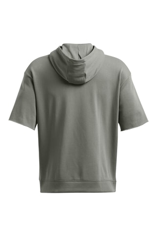 Sweat à capuche Rock - Vert clair