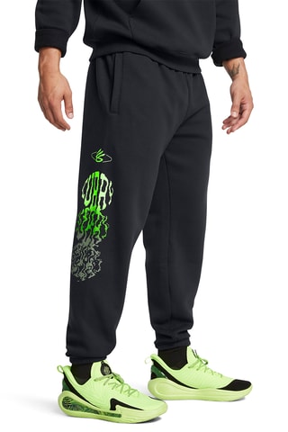 Pantalon de basketball Curry - Noir