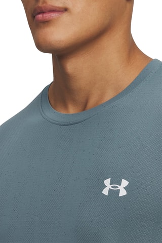T-shirt Vanish - Bleu clair