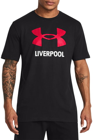 T-shirt Local Graphics - Noir