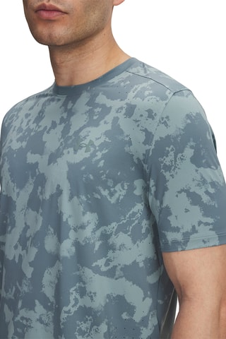 T-shirt de running Launch Elite - Vert