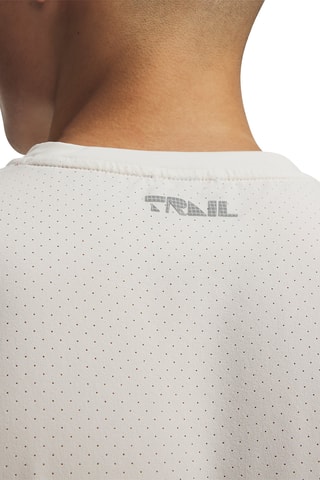 T-shirt de running Trail - Marron