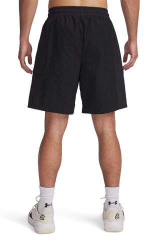 Short de basketball Stephen Curry - Noir