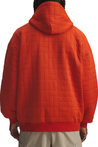 Sweat à capuche Unstoppable - Orange