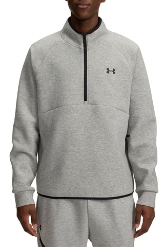 Sweat Unstoppable Fleece - Gris clair chiné