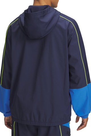 Veste de football Challenger - Bleu marine