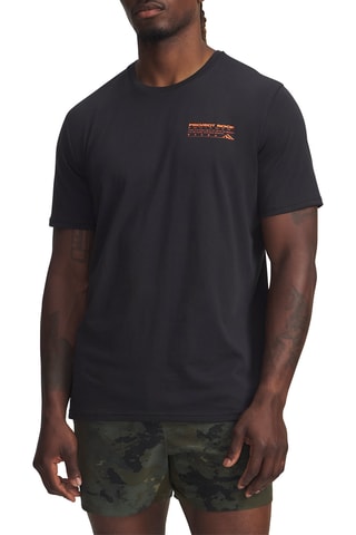 T-shirt Rock - Noir