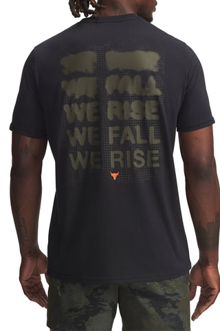 T-shirt Rock - Noir