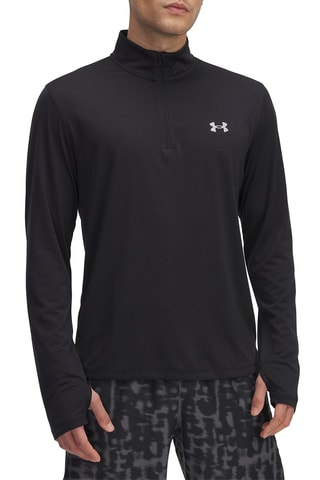 T-shirt de running Launch - Noir