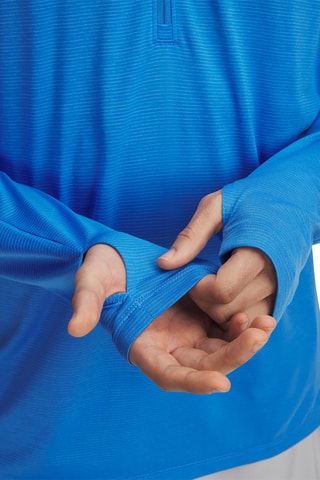 T-shirt de running Launch - Bleu roi