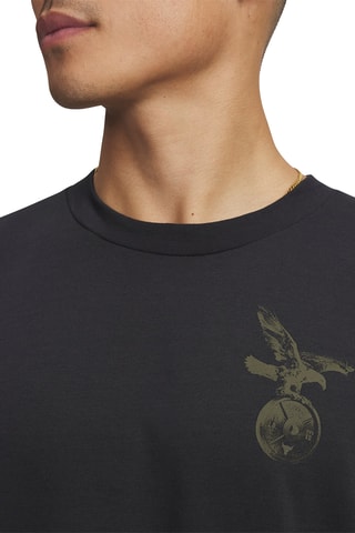 T-shirt Rock - Noir