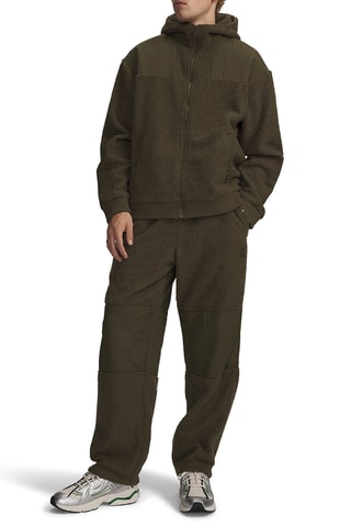 Pantalon d’entraînement - Vert olive