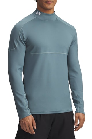 T-shirt d’entraînement - Bleu-gris