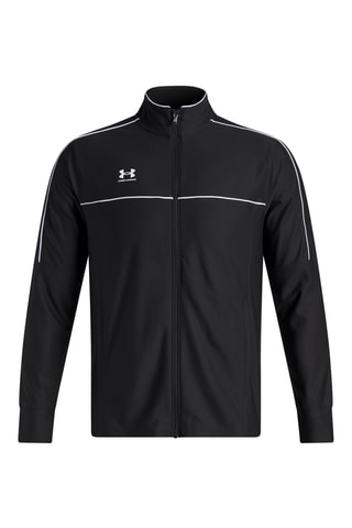 Veste de football Challenger - Noir