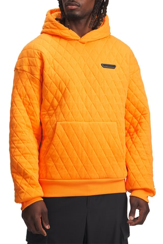 Sweat à capuche Mansory - Orange