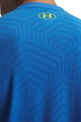 T-shirt de football Challenger Pro - Bleu