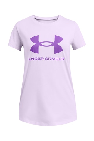 T-shirt Core Graphics - Mauve