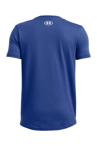 T-shirt Core Graphics - Bleu marine