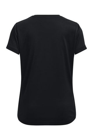 T-shirt de football Challenger - Noir
