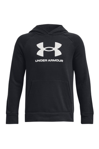 Sweat à capuche Rival - Noir
