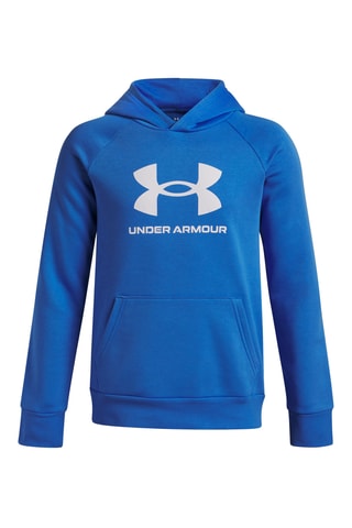 Sweat à capuche Rival - Bleu cobalt