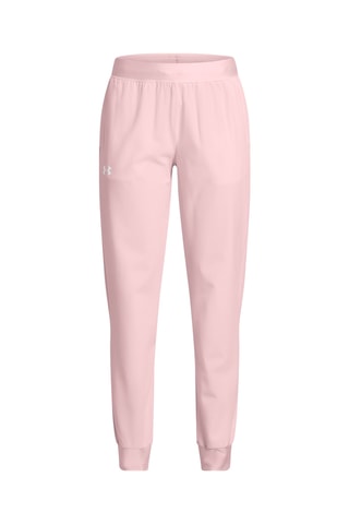 Pantalon tapered Rival Woven - Rose