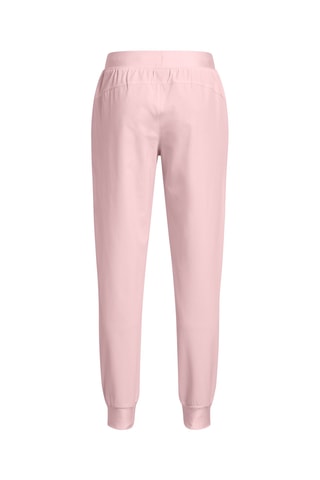 Pantalon tapered Rival Woven - Rose