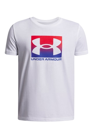 T-shirt Core Graphics - Blanc