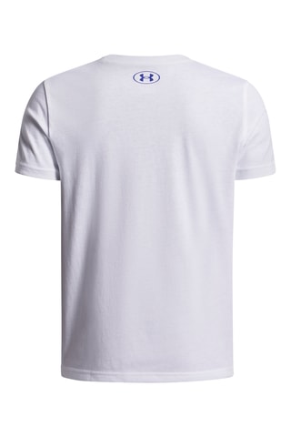 T-shirt Core Graphics - Blanc