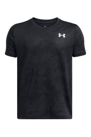 T-shirt d’entraînement Tech Vent - Noir