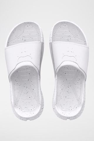 Claquettes Rock - Blanc