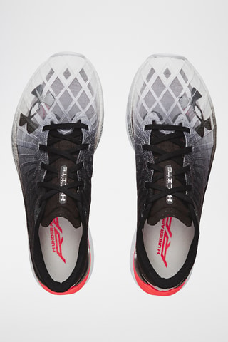 Chaussures de running UA Flow Velociti Elite - Noir