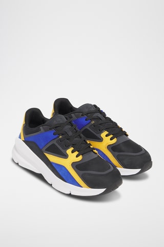 Chaussures de sport Gemini - Noir