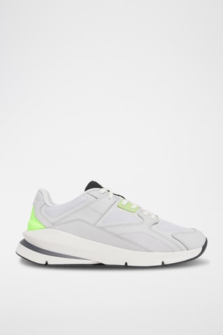 Chaussures de sport en nubuck Apparition - Marron