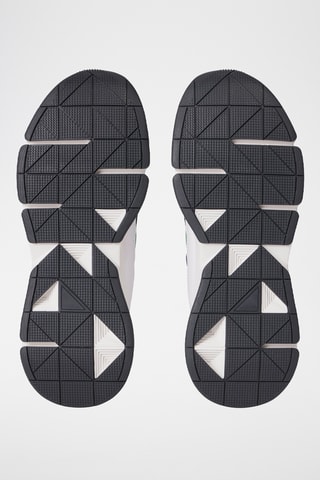 Chaussures de sport en nubuck Forge - Noir