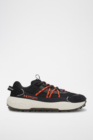 Chaussures d’entraînement en cuir Fat Tire - Noir