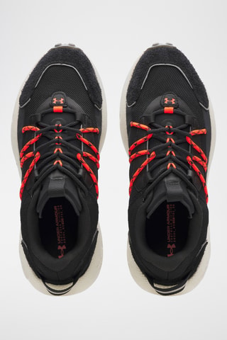 Chaussures d’entraînement en cuir Fat Tire - Noir