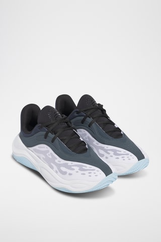 Chaussures de basketball Curry Essentials - Noir