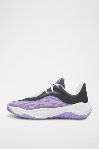 Chaussures de basketball Curry Essentials - Gris