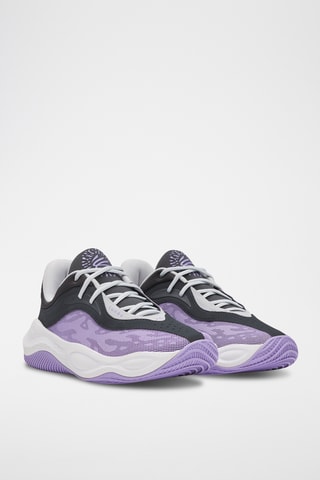 Chaussures de basketball Curry Essentials - Gris