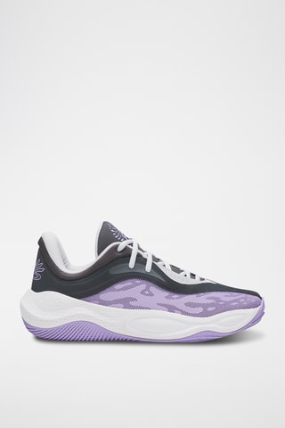 Chaussures de basketball Curry Essentials - Gris