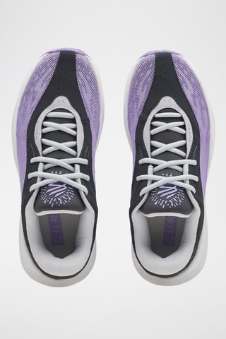 Chaussures de basketball Curry Essentials - Gris
