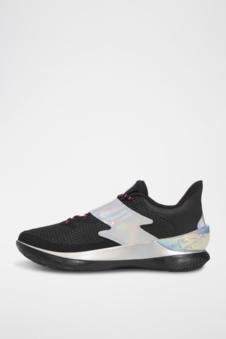 Chaussures de basketball Curry Pinnacle - Noir