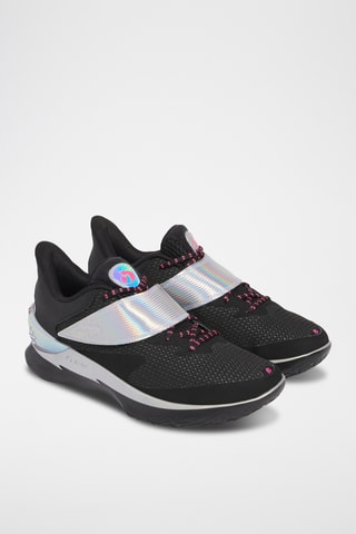 Chaussures de basketball Curry Pinnacle - Noir